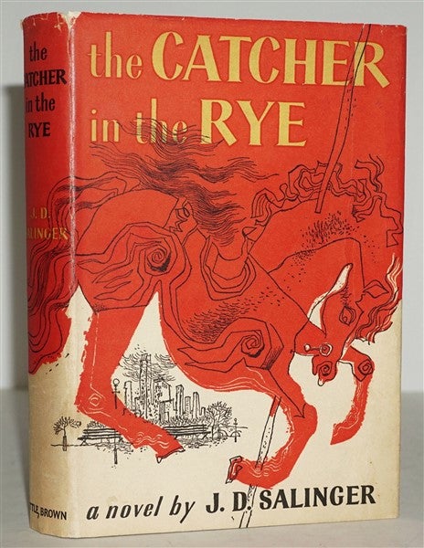 Rare / Signed Fiction
