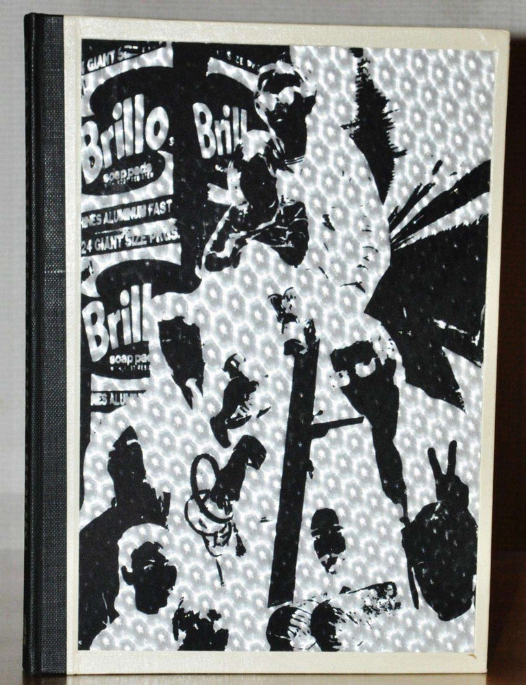 Item #001045 ANDY WARHOL'S INDEX (BOOK). ANDY WARHOL.