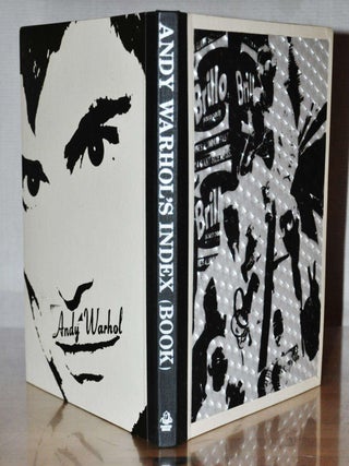 ANDY WARHOL'S INDEX (BOOK)