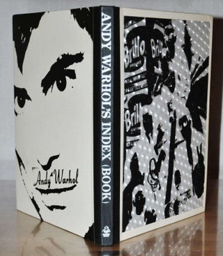 ANDY WARHOL'S INDEX (BOOK)