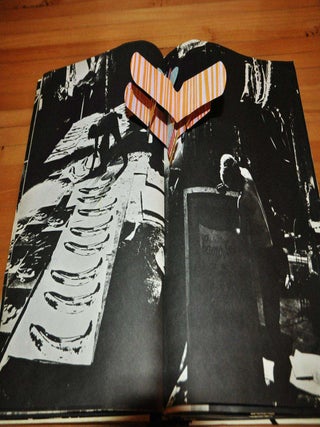 ANDY WARHOL'S INDEX (BOOK)