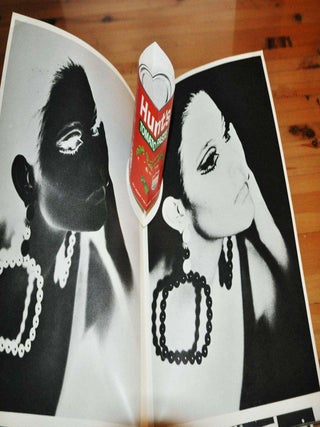 ANDY WARHOL'S INDEX (BOOK)
