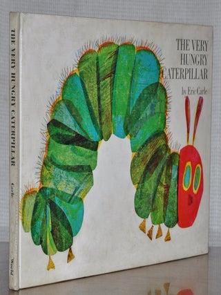 THE VERY HUNGRY CATERPILLAR (TRUE FIRST Edition, FIRST Printing)
