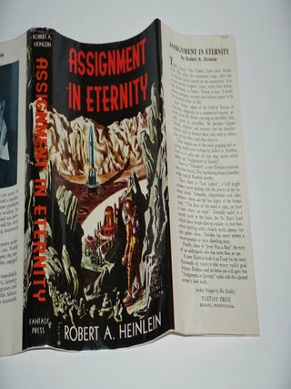 ASSIGNMENT IN ETERNITY