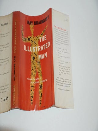 THE ILLUSTRATED MAN (FLAT SIGNED)