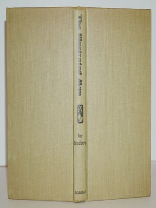 THE ILLUSTRATED MAN (FLAT SIGNED)