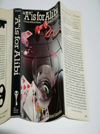 "A" IS FOR ALIBI