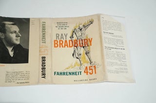 FAHRENHEIT 451 (SIGNED)