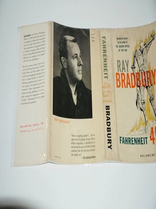 FAHRENHEIT 451 (SIGNED)