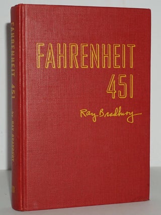 FAHRENHEIT 451 (SIGNED)