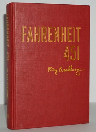 FAHRENHEIT 451 (SIGNED)