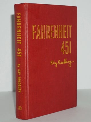FAHRENHEIT 451 (SIGNED)