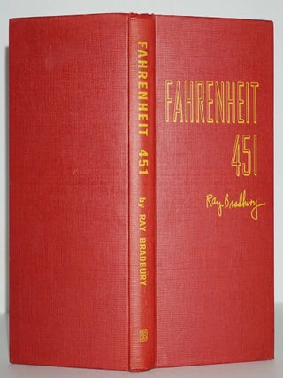 FAHRENHEIT 451 (SIGNED)