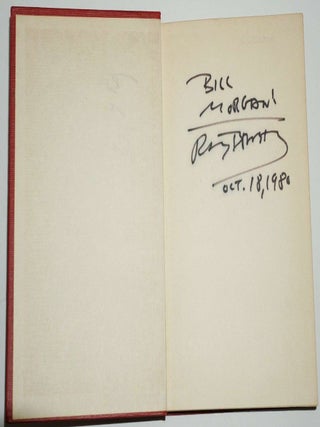 FAHRENHEIT 451 (SIGNED)