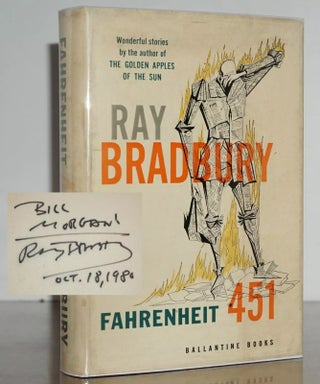 FAHRENHEIT 451 (SIGNED)