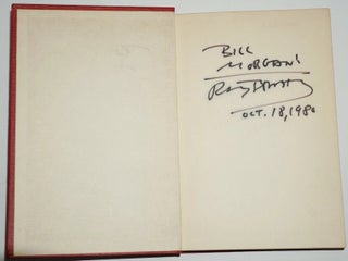 FAHRENHEIT 451 (SIGNED)