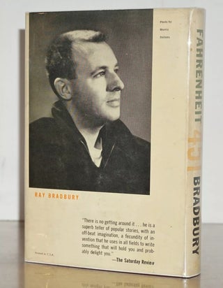 FAHRENHEIT 451 (SIGNED)
