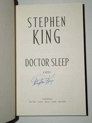 DOCTOR SLEEP (Signed)