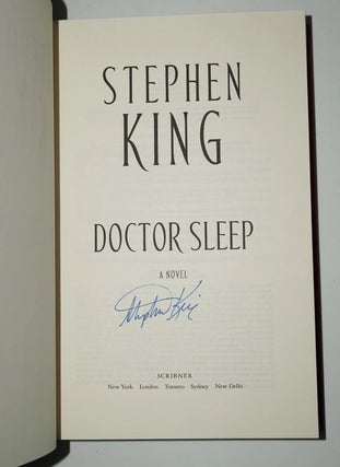 DOCTOR SLEEP (Signed)