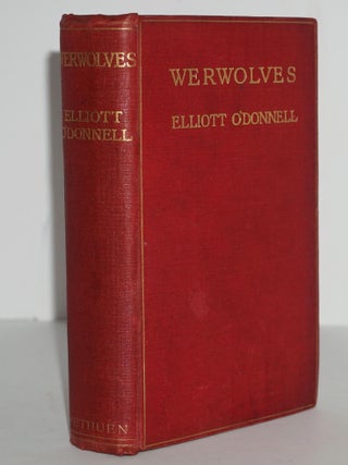 WERWOLVES (FIRST STATE ), WEREWOLVES
