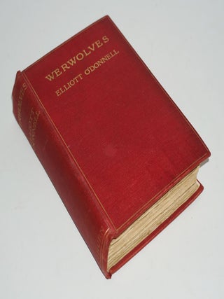 WERWOLVES (FIRST STATE ), WEREWOLVES