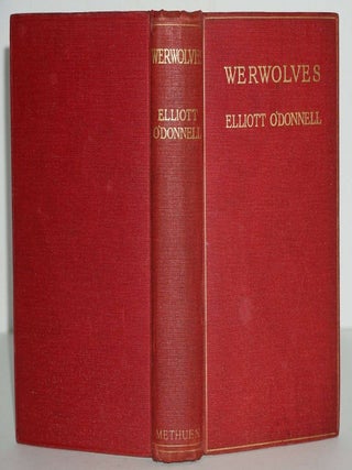 WERWOLVES (FIRST STATE ), WEREWOLVES