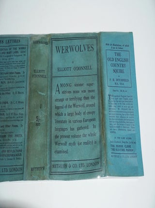 WERWOLVES (FIRST STATE ), WEREWOLVES