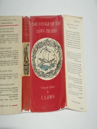 THE VOYAGE OF THE DAWN TREADER