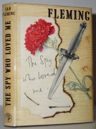 THE SPY WHO LOVED ME, with QUAD mark