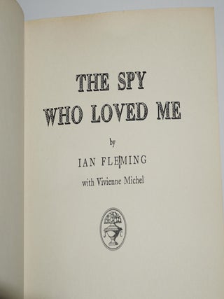 THE SPY WHO LOVED ME, with QUAD mark