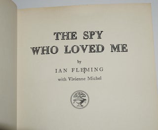THE SPY WHO LOVED ME, with QUAD mark