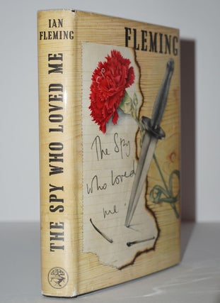 THE SPY WHO LOVED ME, with QUAD mark