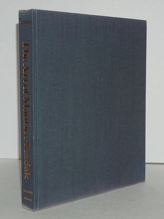 THE ART OF MAURICE SENDAK (SIGNED W/ DRAWING)