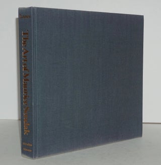THE ART OF MAURICE SENDAK (SIGNED W/ DRAWING)