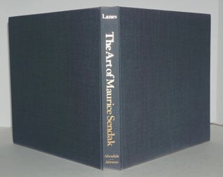 THE ART OF MAURICE SENDAK (SIGNED W/ DRAWING)