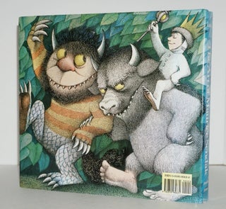 THE ART OF MAURICE SENDAK (SIGNED W/ DRAWING)