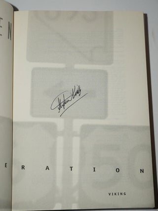 DESPERATION (Signed)