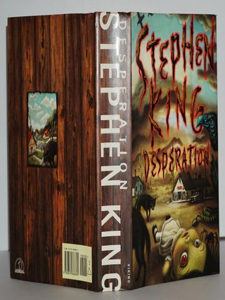 DESPERATION (Signed)