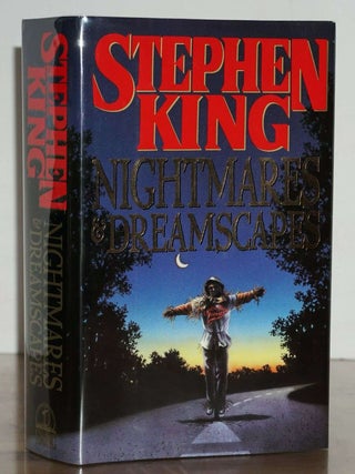 Item #001882 NIGHTMARES & DREAMSCAPES (SIGNED). STEPHEN KING