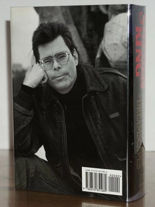 NIGHTMARES & DREAMSCAPES (SIGNED)