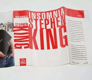 INSOMNIA (SIGNED)