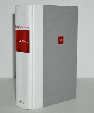 INSOMNIA (SIGNED)