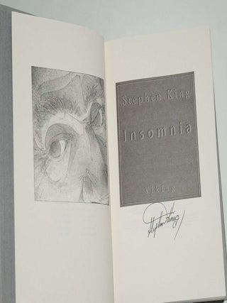 INSOMNIA (SIGNED)