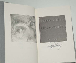 INSOMNIA (SIGNED)