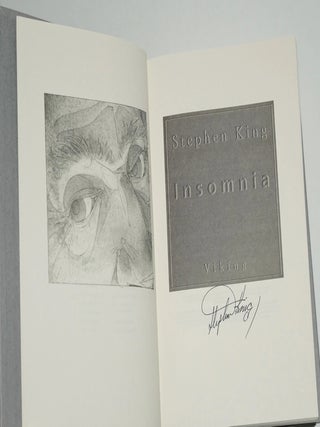 INSOMNIA (SIGNED)