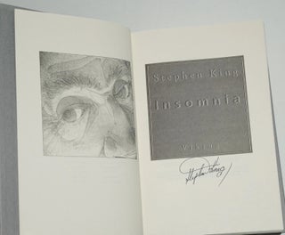 INSOMNIA (SIGNED)