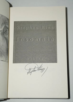 INSOMNIA (SIGNED)