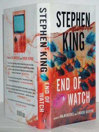END OF WATCH (SIGNED)