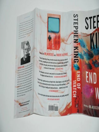 END OF WATCH (SIGNED)