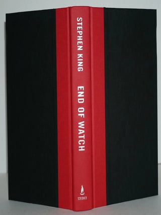 END OF WATCH (SIGNED)